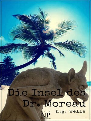 cover image of Die Insel des Dr. Moreau